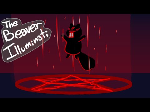 The Beaver Illuminati  |  AstroGoblin Animated