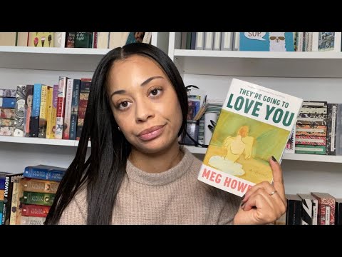 Book Review: They're Going to Love You by, Meg Howrey