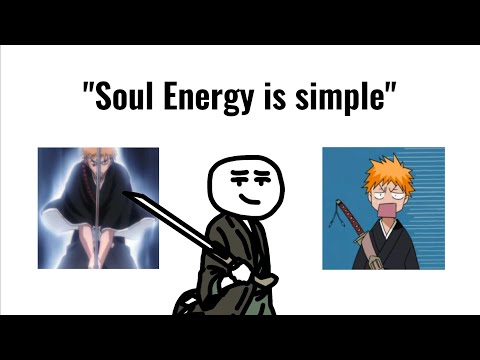 Bleach Power System Explained in Under 5 Minutes