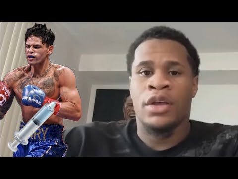 (OFFICIAL) Devin Haney “FILES A LAWSUIT” against Ryan Garcia • BREAKING NEWS Devin SUES Ryan for PED