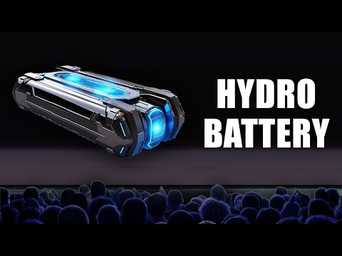 Toyota's New HYDROGEN Battery Will Destroy The EV Industry