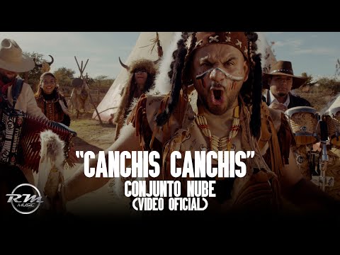 Canchis Canchis - (Video oficial) - Conjunto Nube (2024)