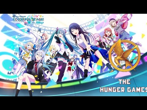 Project saiki characters in the hunger games