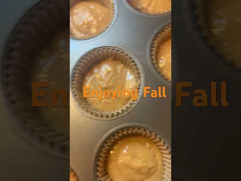 Walmart Pumpkin Spice Muffins #delicious #yummy #carbs #liviejaycooks99