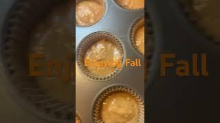 Walmart Pumpkin Spice Muffins #delicious #yummy #carbs #liviejaycooks99