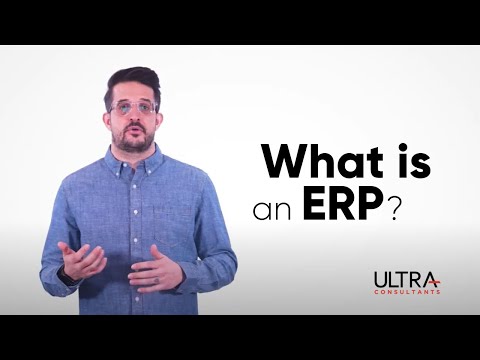 What is ERP and How Does It Work?