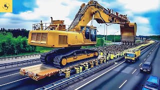 25 The Most Amazing Heavy Machinery In The World