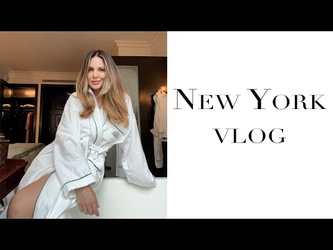 Spent 5 days in New York and here's what it looked like | ALI ANDREEA