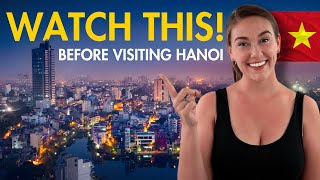 Top 10 Things to Do in Hanoi in 2024 🇻🇳 Vietnam Travel Guide