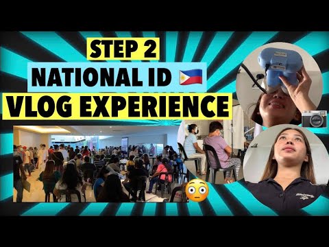 STEP 2 NATIONAL ID REGISTRATION (REQUIREMENTS +  MY EXPERIENCE) 2021