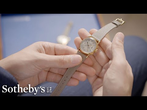 What Makes These Patek Philippe Watches Treasures of Time? | Sotheby's