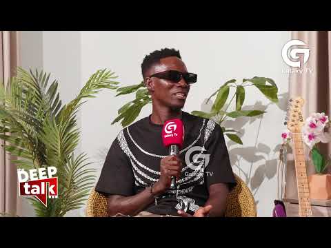 I had written Chameleone's Mateeka and Champion for Bebe Cool - Uncle Ronnie | Deep Talk