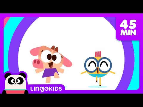 SCIENCE WITH BILLY 🔬🐤 Songs & Cartoons | Science for kids | Lingokids