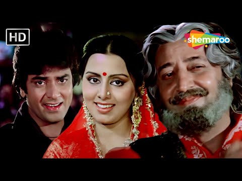 Jawani Ka Guzra Zamana | Jeetendra, Neetu Singh | Waqt Ki Deewar (1981) | Asha Bhosle, Mohammed Rafi