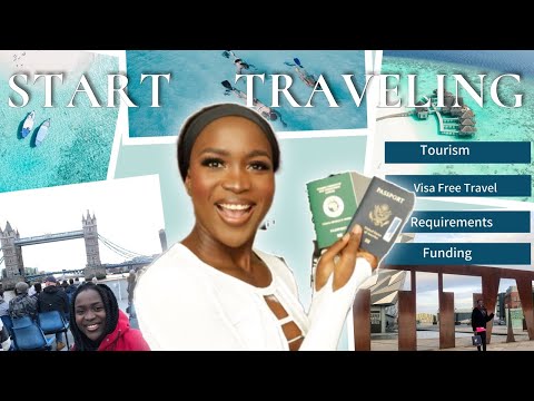 Visa Free Countries, Tourism and Funding - Travel Tips for 2022