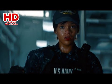 Battleship - Crew Vs Alien