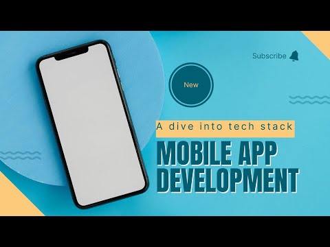 Decoding Mobile App Development: A Dive into Tech Stacks