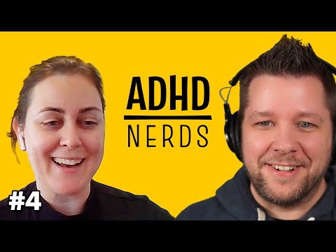 Managing Finances with ADHD | ADHD Nerds Podcast, Ep. 4