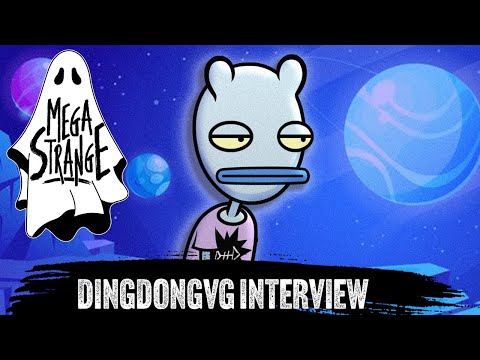 The DingDong Interview : Mega Strange #18