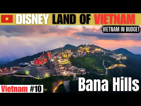 Discover the HIDDEN Gems of Bana Hills in 25 Minutes! Da Nang Vietnam