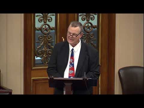 Senator Tester's Farewell Speech - December 9, 2024