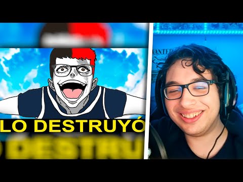 DARKRAI REACCIONA A "EL DÍA QUE LATE DOMÓ AL AMIGO DE ZARCORT" | de@hoxypunto