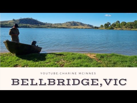 EP.2 Fishing at Bellbridge, Victoria | บ่ายวันนั้นฉันนั่งตกปลาอยู่ริมตลิ่งเมืองเบลบริดจ์ 31/1/2022