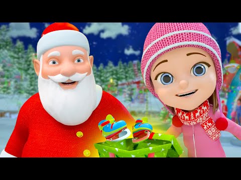 Jingle Bells + More Christmas Songs & Carols for Kids