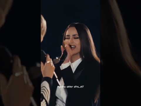 Jimin Slow Dance (feat. Sofia Carson) live performance edit #jimin #bts #shorts