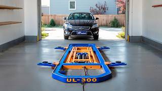 25 COOL INVENTIONS AND TOOLS FOR YOUR GARAGE