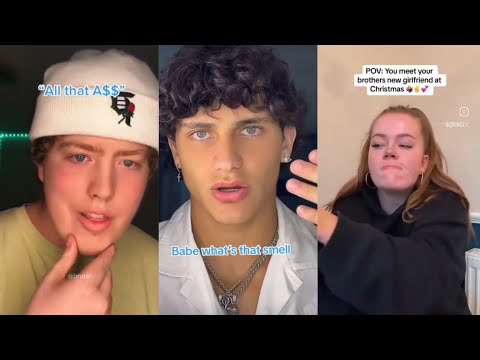 9 minutes of Reacting to cringe povs because they are entertaining