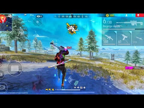 THE BEST MOBILE SNIPER!😱🔥26 KILLS SOLO VS SQUAD FULL GAMEPLAY! JACKsx FREE FIRE