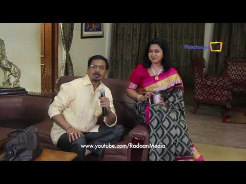 Vaani and Boominathan  | Wishing Happy Diwali | Radaan Media