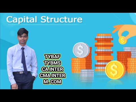 CAPITAL STRUCTURE Basic concepts, approaches and Traditional approach FINANCIAL MANAGEMENT #cainter