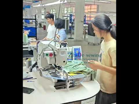 Our customers were so exciting to tell us this!!! #automaticsewingmachine #industrialsewingmachine