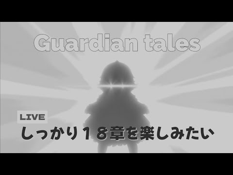 （途中でエラー落ち）ガデテル　しっかり18章を楽しみたい③