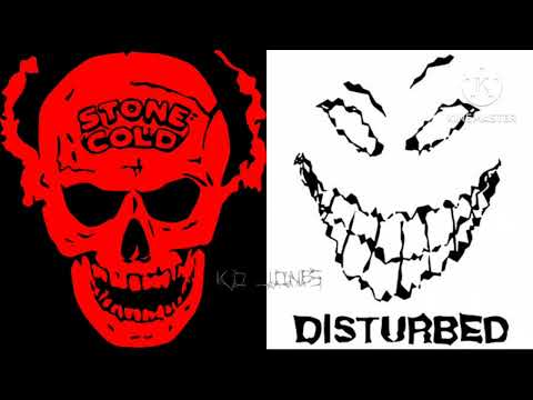 HELL FROZEN OVER - STONE COLD THEME W/DISTURBED VOCALS #stonecoldsteveaustin