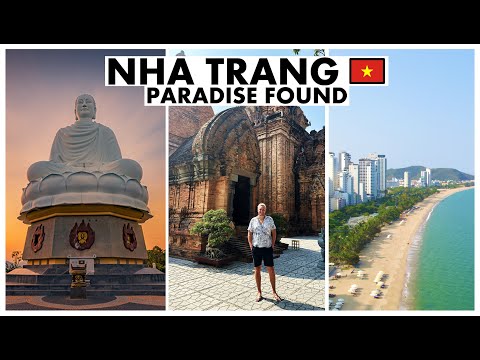 The Top things to do in Nha Trang in 2024 🇻🇳 beaches, ruins, temples, food & more!