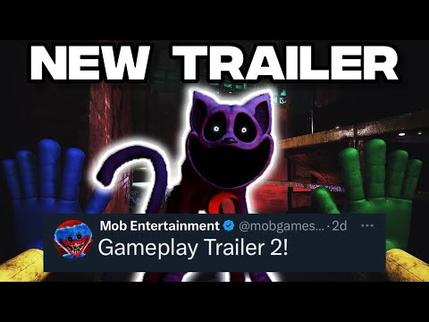 NEXT Chapter 3 Trailer Update + New Leaks (Poppy Playtime)