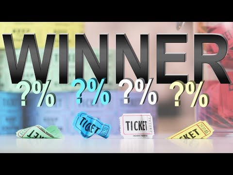 How to Hack and Win A Raffle | 3 Tests to the Secret to Winning a Lottery!