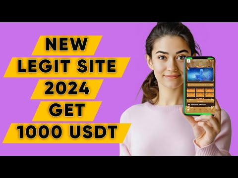 🔥 Best New Crypto Apps 2024 🔥 Long-Term Earning Sites!