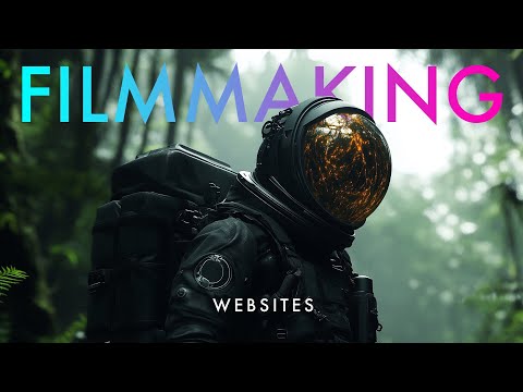 13 Crucial Websites for Filmmakers