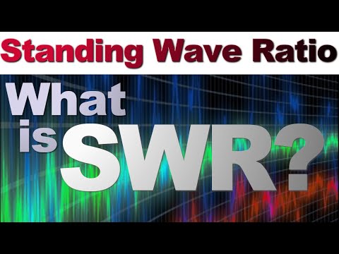 High SWR?  The radio you save could be your own!