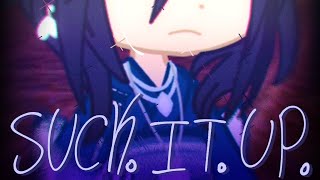 SUCK. IT. UP. ||bsd|| [Mafia kyouka AU] Gacha Club