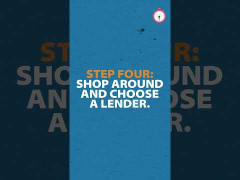 How To Get A Loan In 60 Seconds! | Quicken Loans #housingloan #loans #homebuying #dreamhome