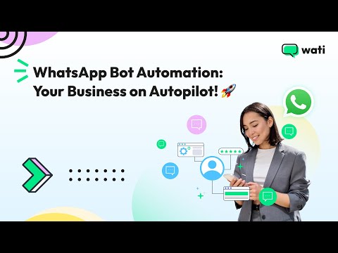 WhatsApp Bot Automation: The Secret to Running Your Business 24/7 🤖