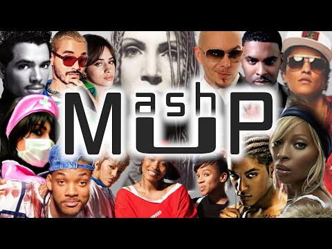 R&B MASH UP | DON'T WANNA FALL IN LOVE | Bruno Mars, TLC, Mary J, Pitbull, J Balvin, Camila Cabello