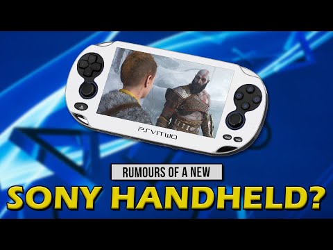 PlayStation Set To Release A NEW HANDHELD CONSOLE | Baldur's Gate 3 2023 PROFITS REVEALED!