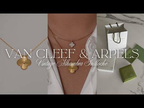 Van Cleef & Arpels Vintage Alhambra Guilloché Review | Wear & Tear, Does it Scratch? Worth It?