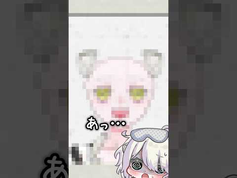 コミュ障だからセルフ受肉してみた！‐髪のモデリング編‐【猫間ぬる/Vtuber準備中】